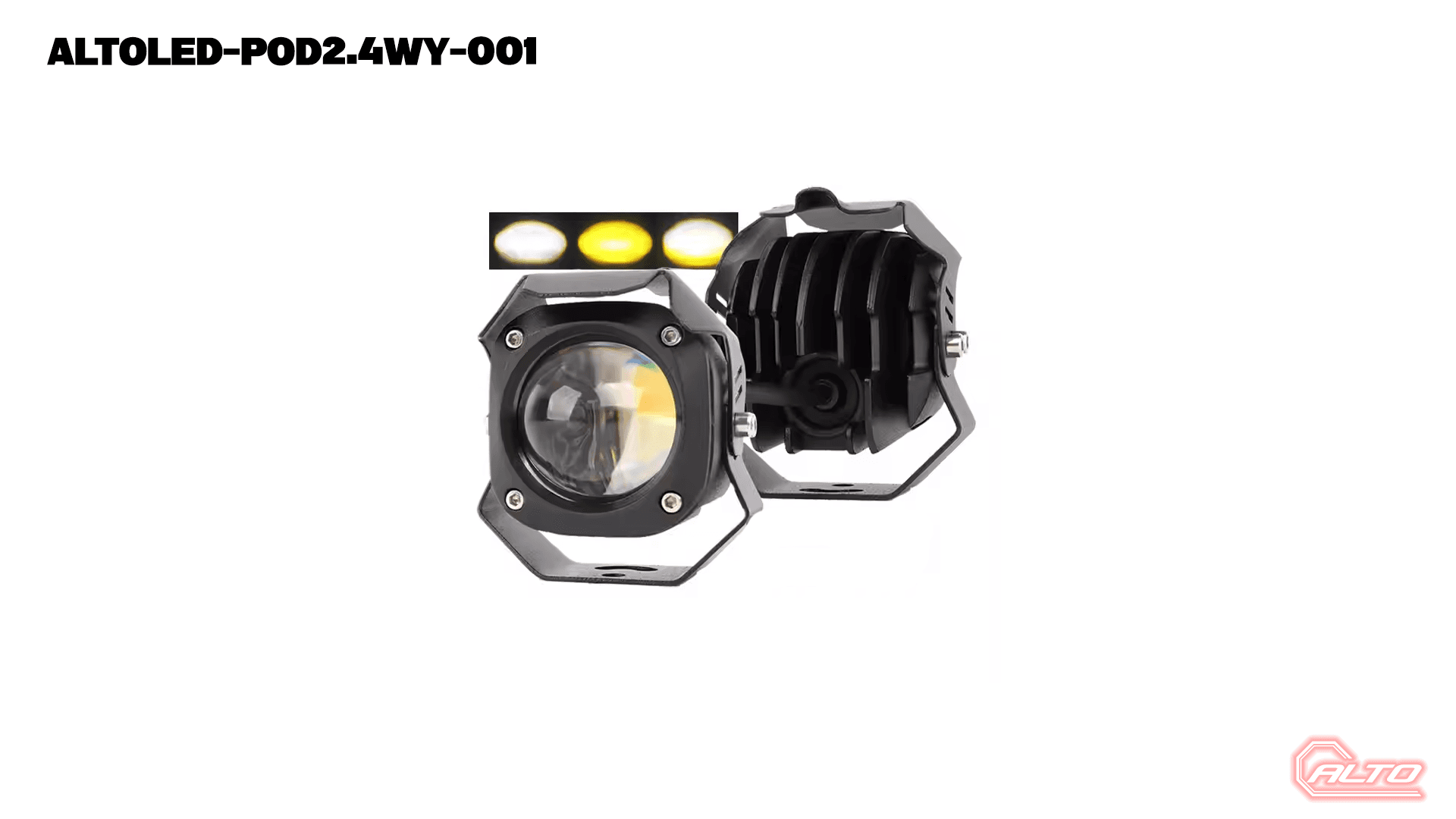 AltoLed Pod 2.4 WY 001